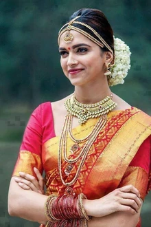 Deepika in movie"Chennai Express".