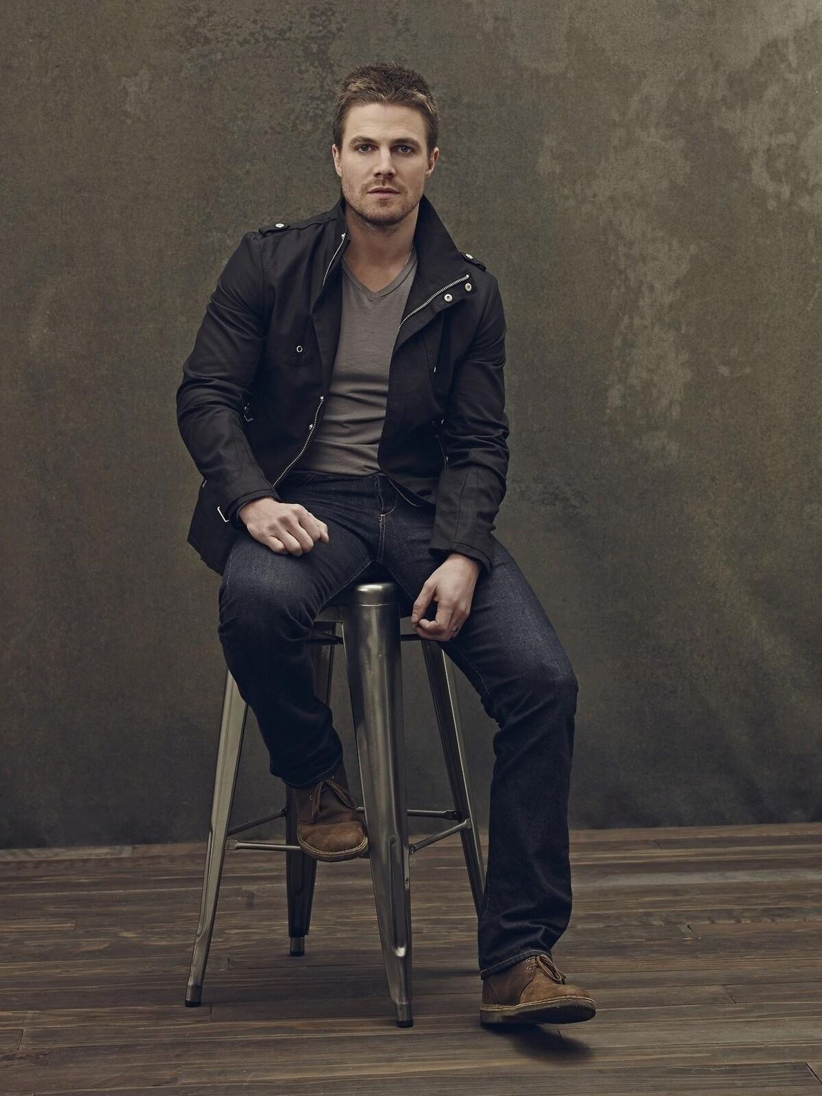 Stephen Amell | Celebrityverse Wiki | Fandom
