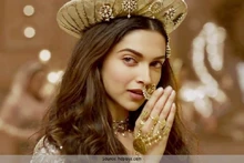 Deepika in movie"Bajirao -Mastani