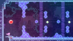 2500M | Комната с кристаллом