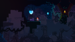 Комната с сердцем