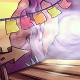 Art Cave.jpg (64 КБ) Посмотрите на этот прекрасный свет, исходящий из этой пещеры!! 💙 Хотя там абсолютно ничего не было...