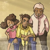 Art Throwback Thursday with Sister.jpg (80 КБ) Мое любимое #tbt фото. Разочаровался бы во мне дед? Что я вообще делаю со своей жизнью?