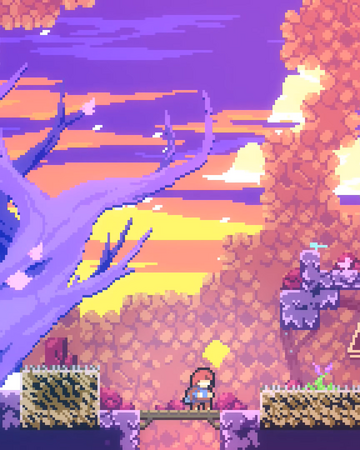 Chapter 4 Golden Ridge Celeste Wiki Fandom