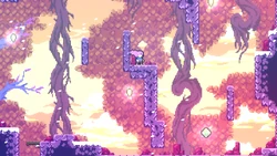 Комната с семенами клубники