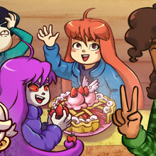Epilogue Celeste Wiki Fandom