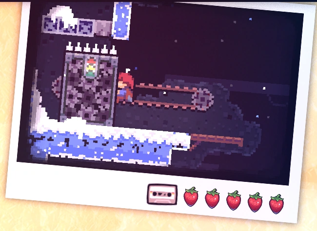 Chasm | Celeste Wiki | Fandom