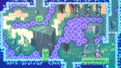 Комната с ягодой