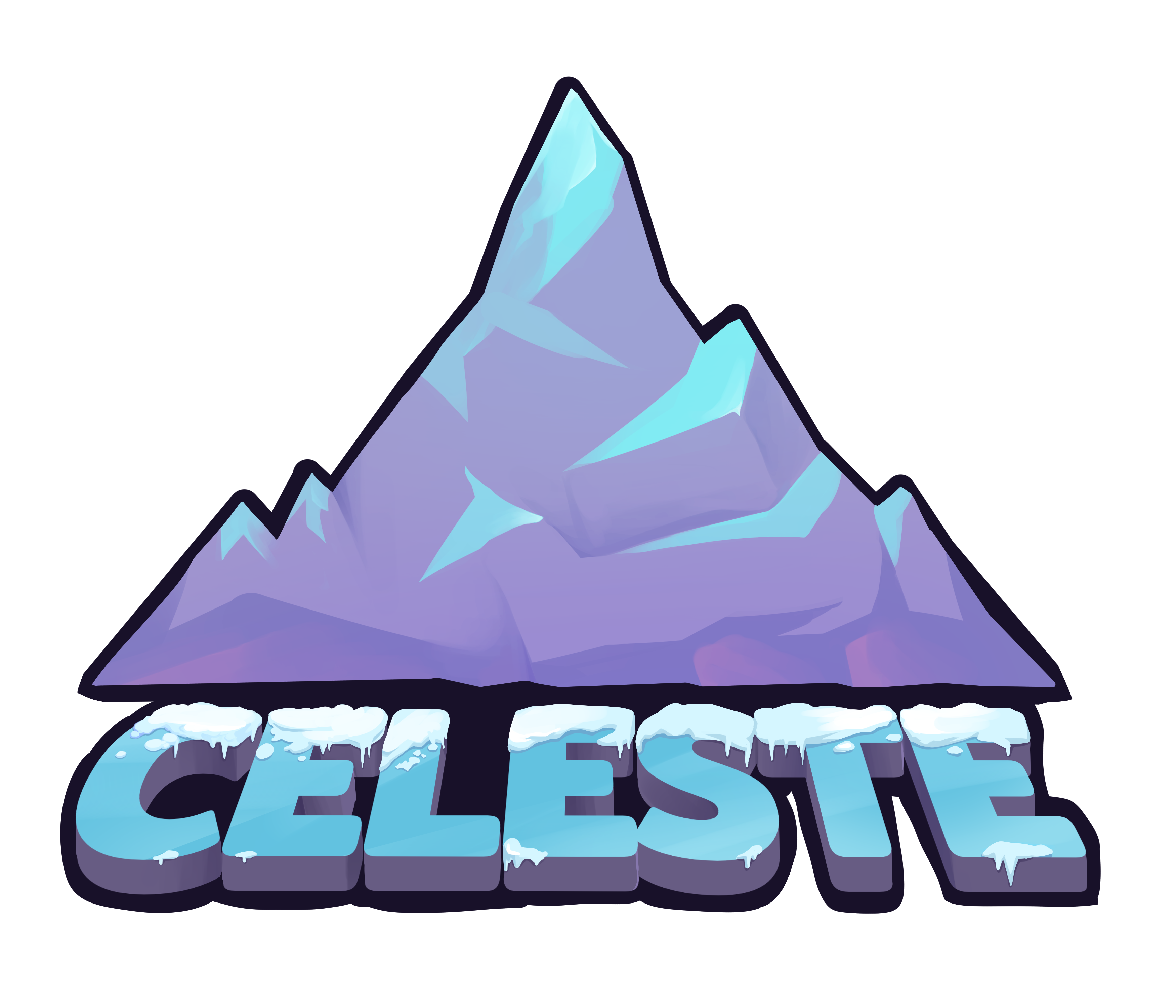 Celeste mountain