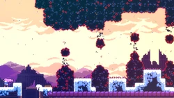 Комната с проходом налево