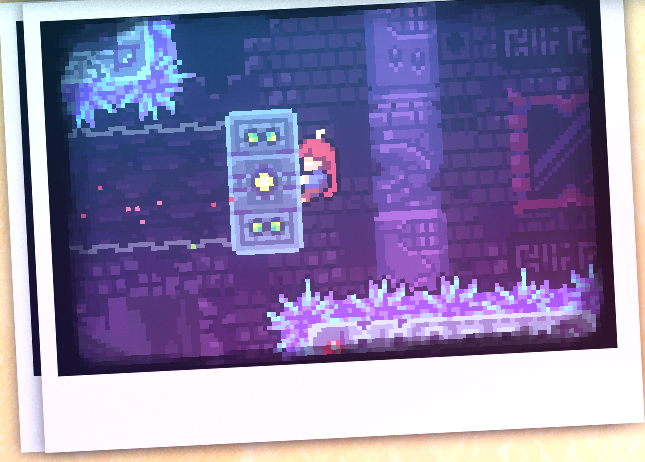 2500 M (B-Side) | Celeste Wiki | Fandom