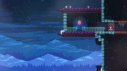 Комната с ягодой