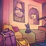 Art Leaving.jpg (61 КБ) Собираю вещи и переезжаю в Сиэтл! Я так взволнован!! #этослучилось