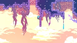 2000M | Проход к кристаллу