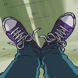 Art Favorite Sneakers.jpg (75 КБ) Любимые кроссовки 😎