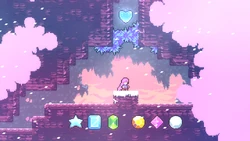 Комната с сердцем