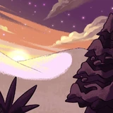 Art Sunset.jpg (47 КБ) Великолепный закат 🌞️ #безфильтров