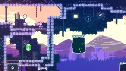 1000M | Комната с кристаллом