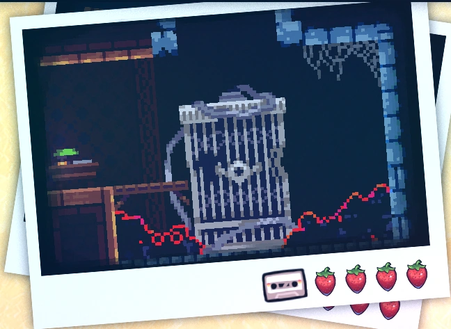 Elevator Shaft | Celeste Wiki | Fandom