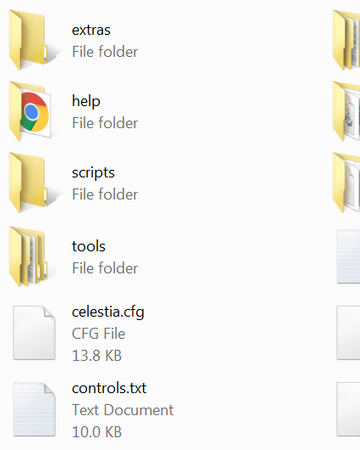 celestia wiki fandom