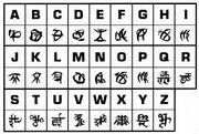 AlgeronianLanguage