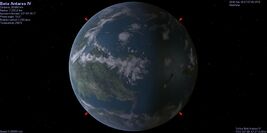 Beta Antares IV