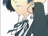 Minato Arisato (Switched)