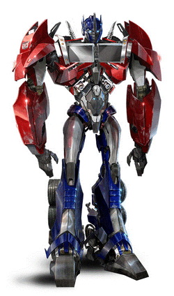 Optimus Prime | Celestial Refresh Wiki | Fandom