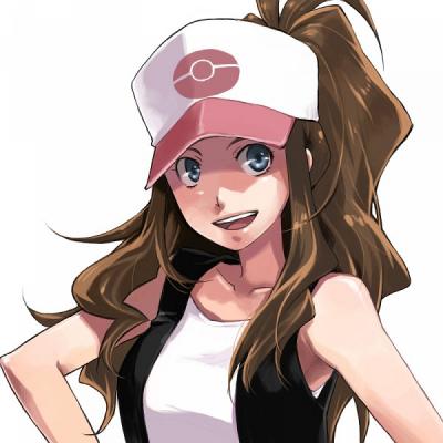 Hilda, Pokémon Wiki