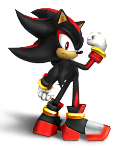 Shadow the Hedgehog in Sonic the Hedgehog : FeliciaVal : Free Download,  Borrow, and Streaming : Internet Archive