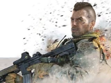 Sergeant "Soap" MacTavish