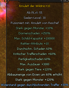 Amulett Seelenlevel Erhohen Celestial World Wiki Fandom