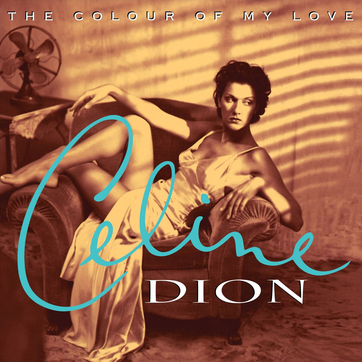 The Colour Of My Love Album