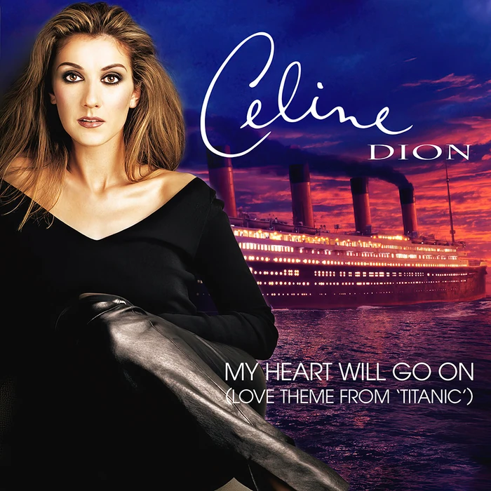 My heart will go on на. My heart will go on на
