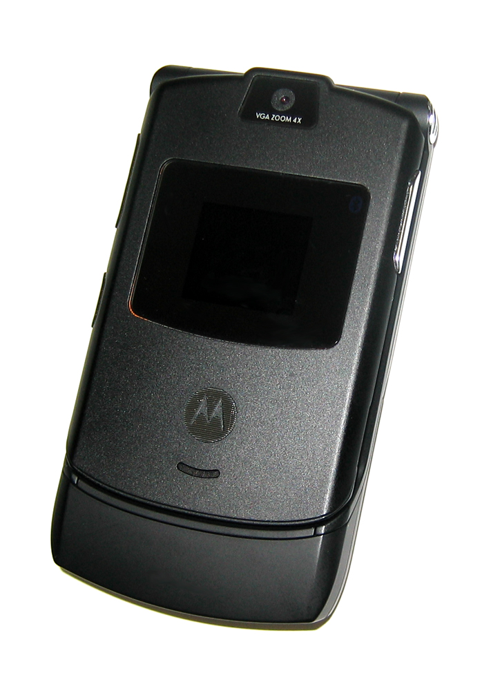 Motorola RAZR V3 | Cell Phones Wiki | Fandom