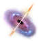 Quasar 3C 273 Icon