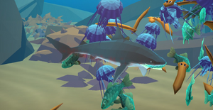 Tiger Shark Garden