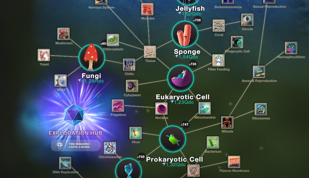 Augmentations Console Cell to Singularity Wiki Fandom