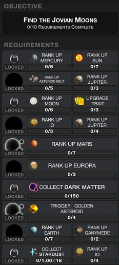 Beyond Objectives Rank 5