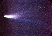 Lspn comet halley.jpg (330 KB) An image of Halley's Comet (cometary designation: 1P/Halley) taken in 1986 by William Liller on Easter Island as part of the International Halley Watch (IHW) Large Scale Phenomena Network