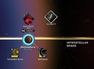 The Voyager 2 Artifact on the Beyond Tech Tree