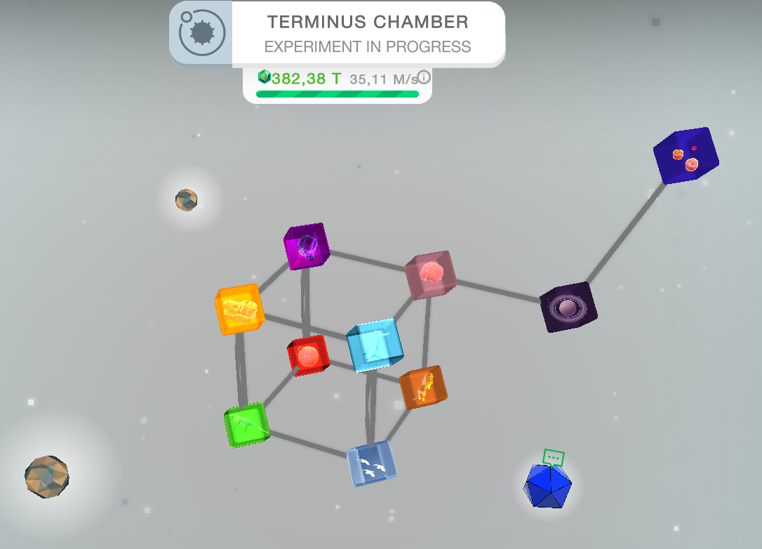 Terminus Chamber Cell to Singularity Wiki Fandom