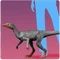 Eoraptor True Fossil
