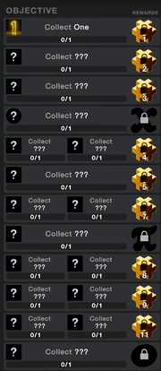 Beautiful Complexity Objectives