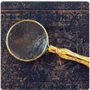 Iron Age Magnifying Lens