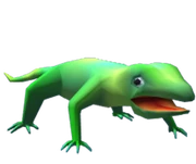 The old Tetrapod model.