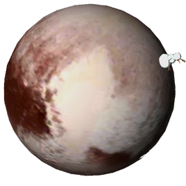 Model (with Snowman)