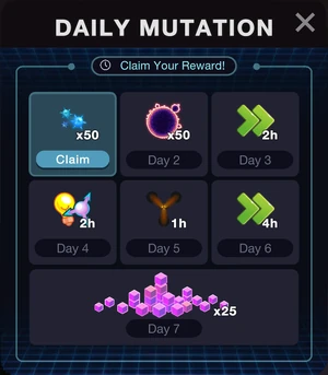 Daily Mutation 01