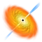 Sagittarius A* Icon