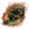 Crab Nebula Icon